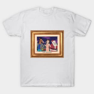 Bojack horseman - Sneezing picture T-Shirt